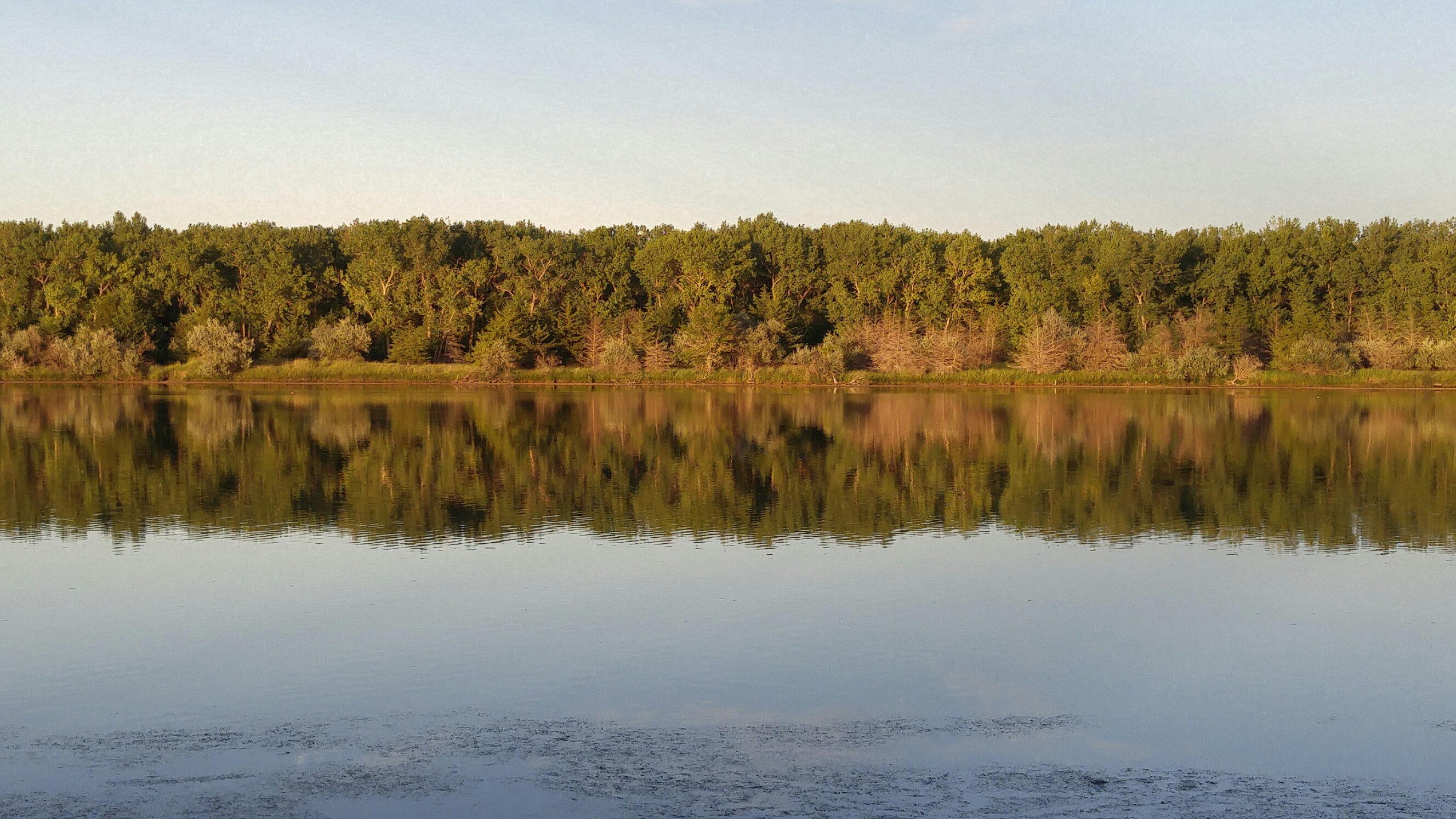 Cottonwood RV Campground in Crofton, NE